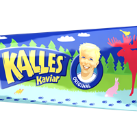 Kalles Kaviar Original (älgmotiv)