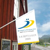 ÖstgötaDagarnas vimpel