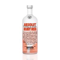 ABSOLUT RUBY RED