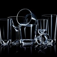 Glass collection