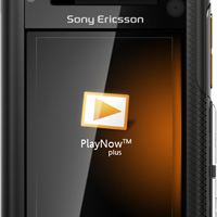 PlayNow plus med Sony Ericsson W902