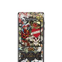 Sony Ericsson W595 Ed Hardy