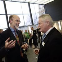 Erik Langby och Sven W Samuelsson