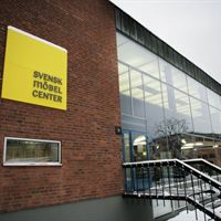 Exteriör Svensk Möbelcenter