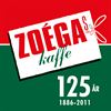 ZOÉGAS 125 år - logotyp