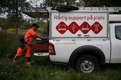 Relacomtekniker