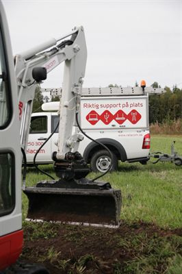 Relacom bygger fiber