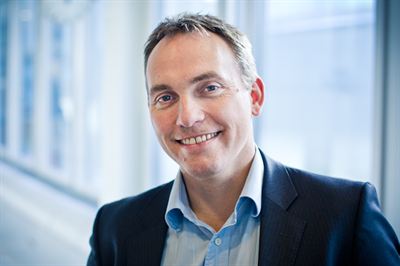 Gunnar Lien, ny CFO på Relacom