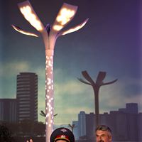 Light Blossom - miljøvenlig gadelygte fra Philips.