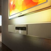 Philips SoundBar - 5.1 surroundlyd på en nem og flot måde.