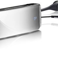 Philips GoGear - mobil og musik smelter sammen.
