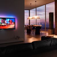 Cinema 21:9: Verdens foerste tv i biograf-format.