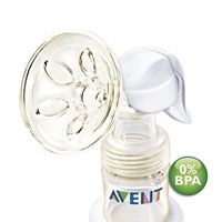 Brystpumpen fra Philips AVENT.