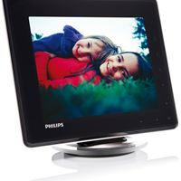 Philips digitale fotoramme.