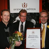 Steningevik är Årets Svenska Mötesplats 2008