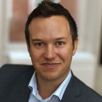 Marcus Åkerlind, Ekonomiansvarig Svenska Möten