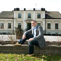Johan Hjort  ny VD Kragga Herrgard
