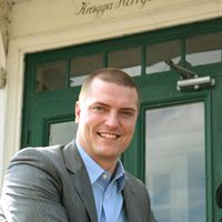 Johan Hjort  ny VD Kragga Herrgard 2