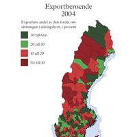 Exportberoende