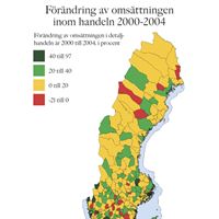 Forandringavomsattningen