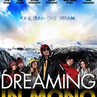 Poster Dreaming in mono