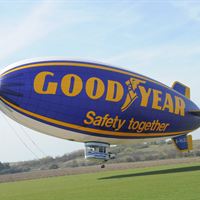 Goodyear Blimp
