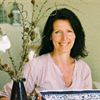 Julemærkekunstneren Birgitte Els-Schleuder