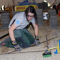 Trädgårdsanläggare Kasandra Wilhelmson