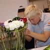 Florist Lina Supstilks