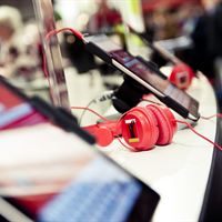 Bild: Mitt kök musikprovning