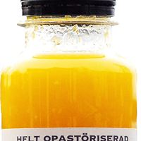 Bild: Juice Apelsin, ananas och mynta