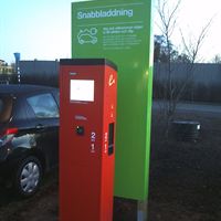 OKQ8 och Siemens inleder samarbete
