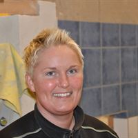 Henriette Rasmussen har fået 12