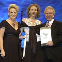 Ulrika Andersson Award 2007