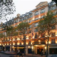 Radisson Ambassardor Hotel, Paris Opéra