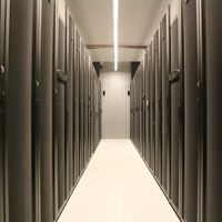 Datahall Linköping Interiör 1