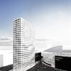 Bravida kommer genomföra alla installationer i nya Arenastaden Bild: Wingårdhs 
