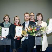 Pristagarna i Årets Bussturiststad