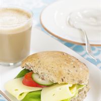 Frukost