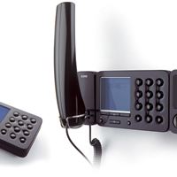 Doro 1015CS+SPK1006 black