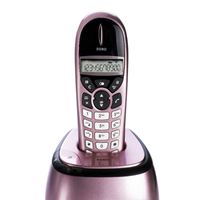 Doro 720 Pink Diamond front
