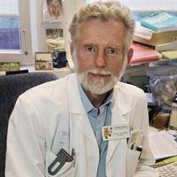 Professor Johnny Ludvigsson