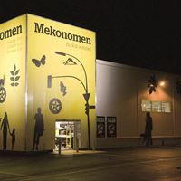 Mekonomen Mega