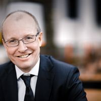 Glenn Arnesen, vd IFS Scandinavia