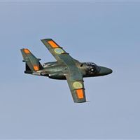 SAAB - SK 60
