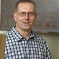 Pär Eriksson, Maintenance Manager at Ortviken paper mill. 