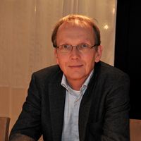 Stefhan Klang, Managing Director of Catella Fondförvaltning 