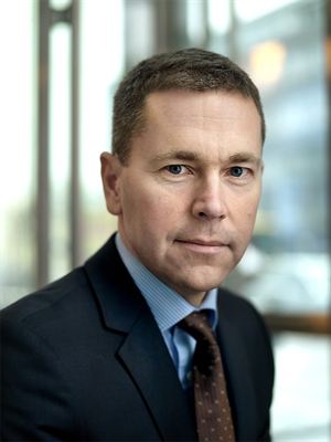 Thomas Ådén, VD Ticket Affärsresor