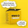 Eniros jättebox på Sergels Torg