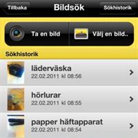 Exempel på mobilbilder